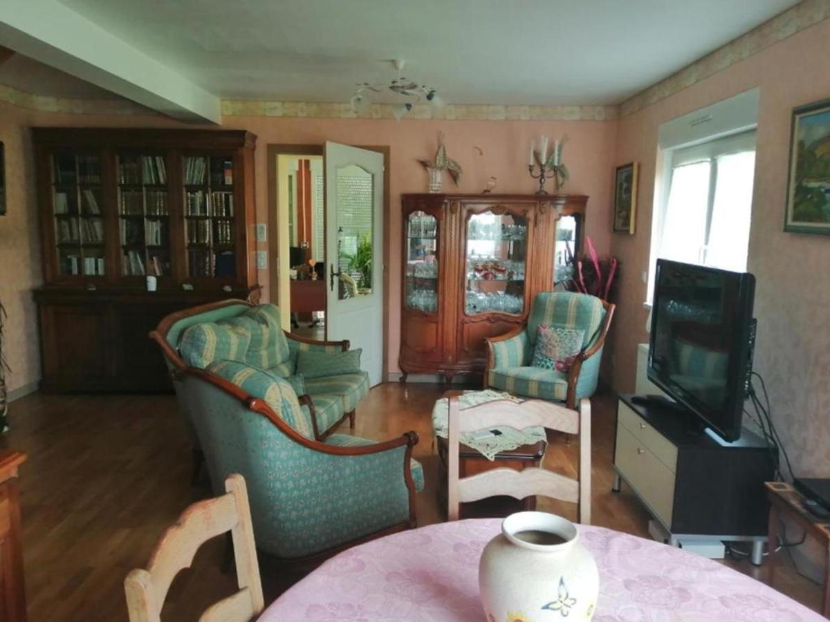 شقة Chez Olivier Et Josette Sur Mulhouse Sud Illfurth المظهر الخارجي الصورة