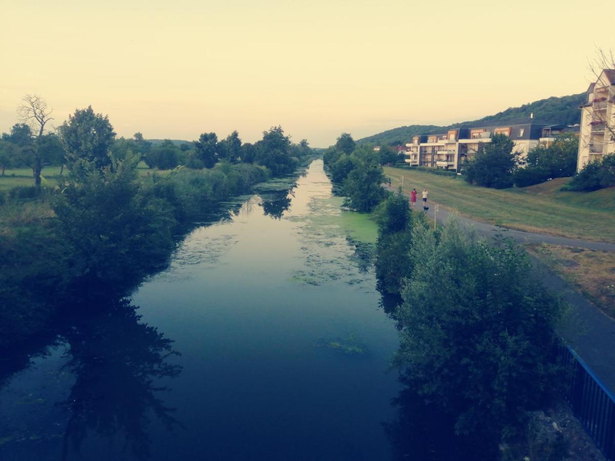 شقة Chez Olivier Et Josette Sur Mulhouse Sud Illfurth المظهر الخارجي الصورة