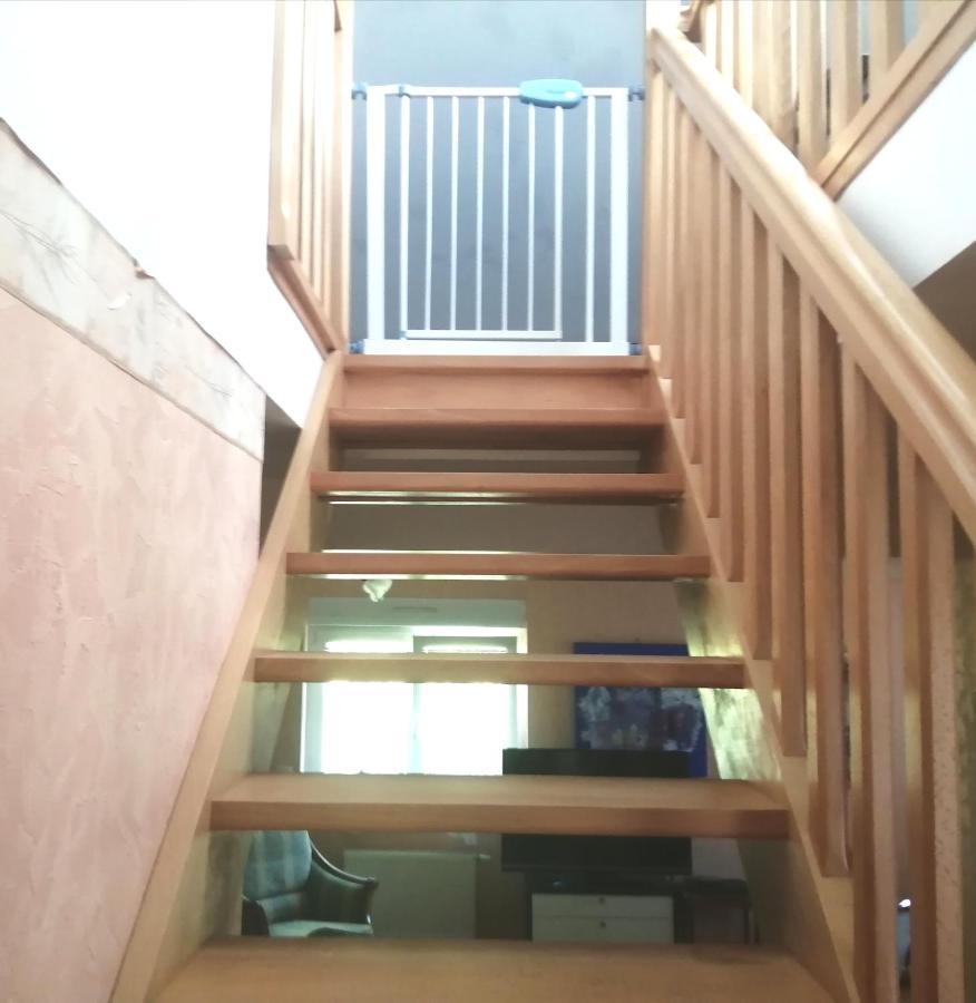 شقة Chez Olivier Et Josette Sur Mulhouse Sud Illfurth المظهر الخارجي الصورة