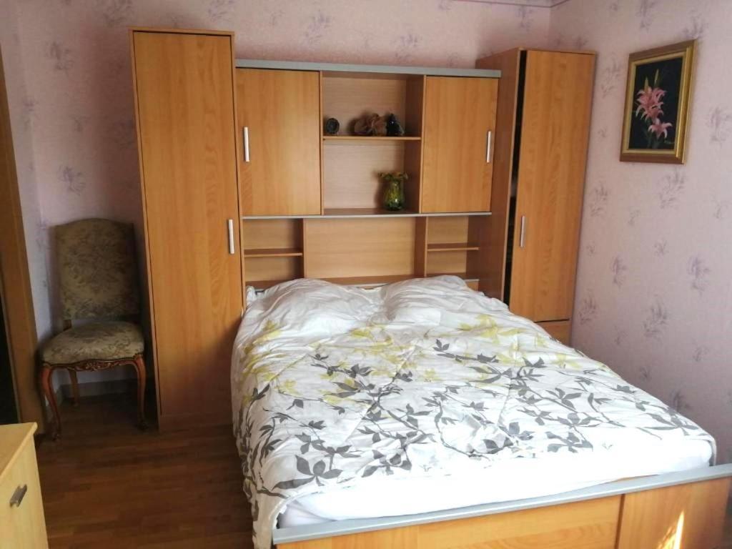 شقة Chez Olivier Et Josette Sur Mulhouse Sud Illfurth المظهر الخارجي الصورة