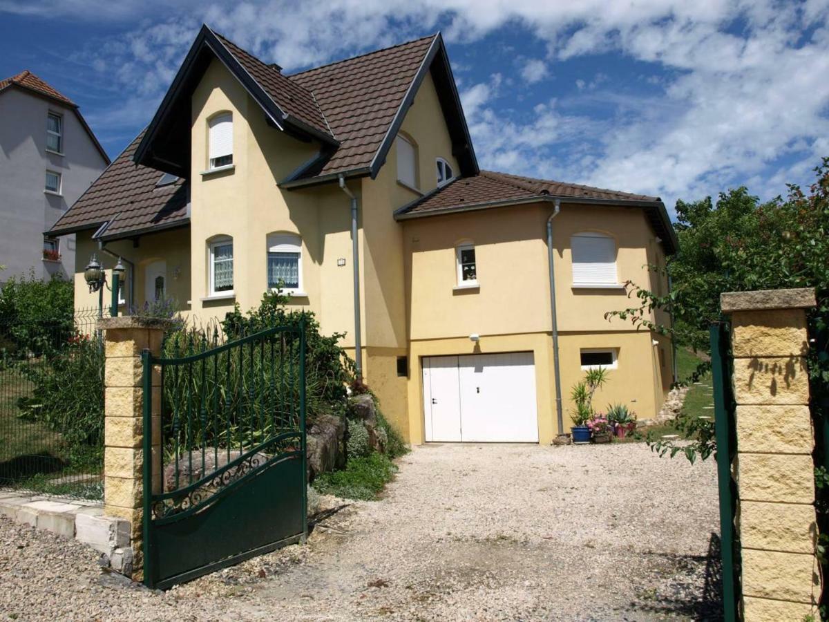 شقة Chez Olivier Et Josette Sur Mulhouse Sud Illfurth المظهر الخارجي الصورة