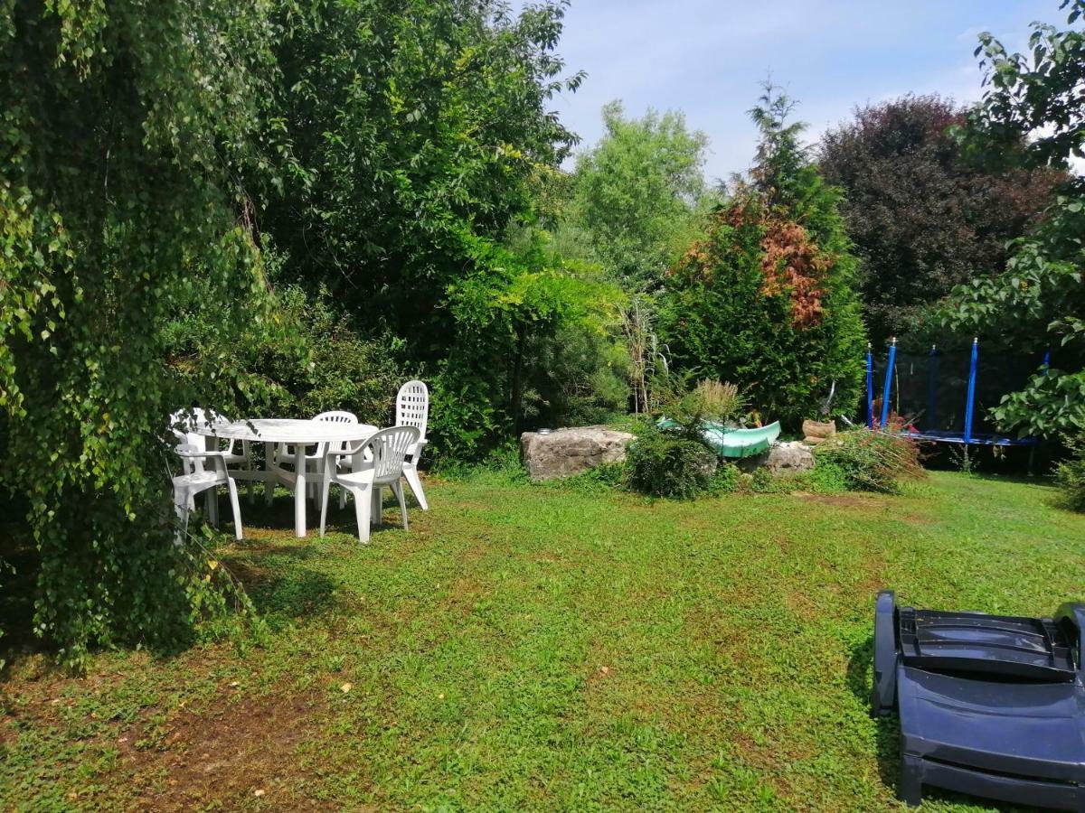 شقة Chez Olivier Et Josette Sur Mulhouse Sud Illfurth المظهر الخارجي الصورة